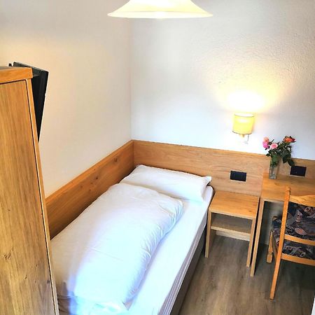Bed and Breakfast Garni Gabrieli Corvara In Badia Habitación foto