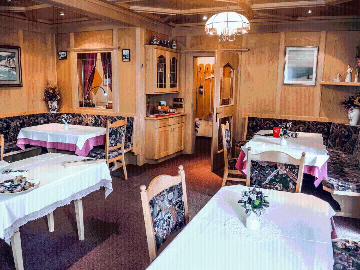 Bed and Breakfast Garni Gabrieli Corvara In Badia Exterior foto