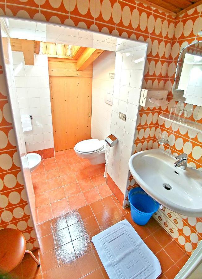 Bed and Breakfast Garni Gabrieli Corvara In Badia Exterior foto