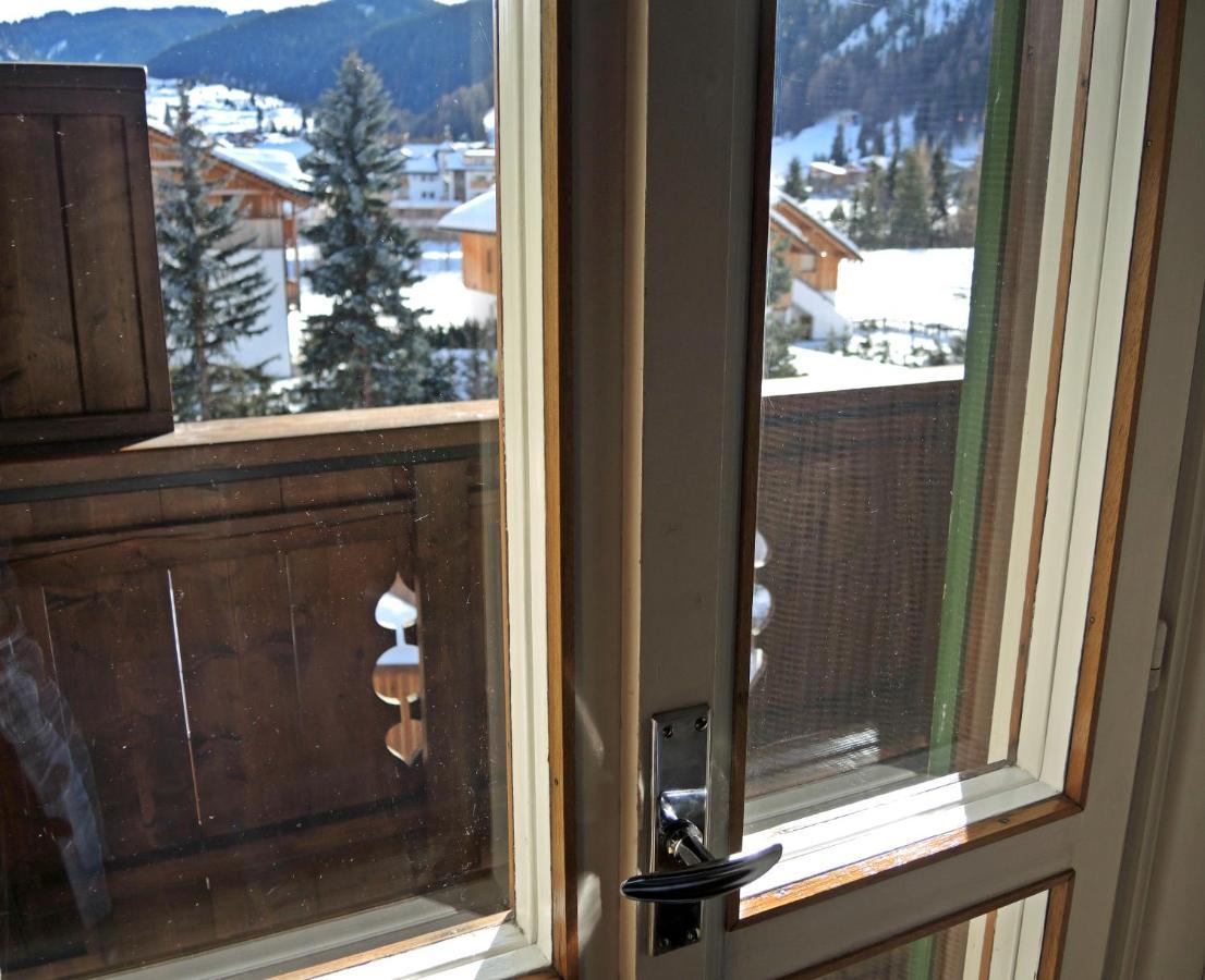 Bed and Breakfast Garni Gabrieli Corvara In Badia Exterior foto