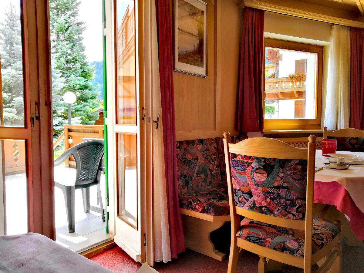 Bed and Breakfast Garni Gabrieli Corvara In Badia Exterior foto