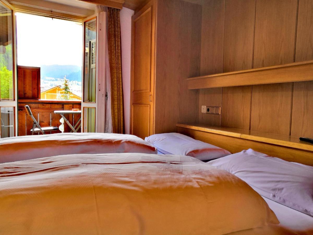 Bed and Breakfast Garni Gabrieli Corvara In Badia Exterior foto