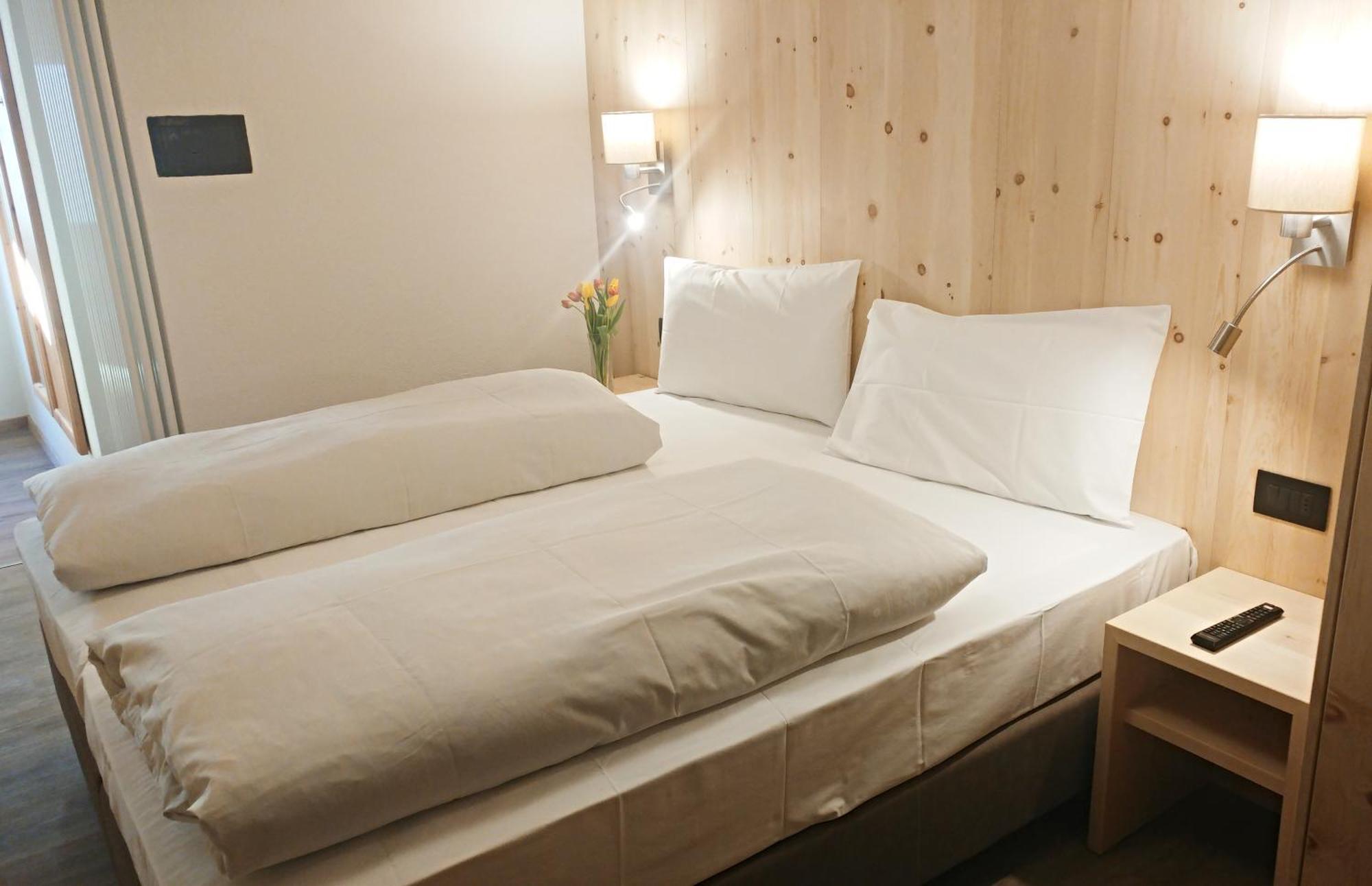 Bed and Breakfast Garni Gabrieli Corvara In Badia Habitación foto