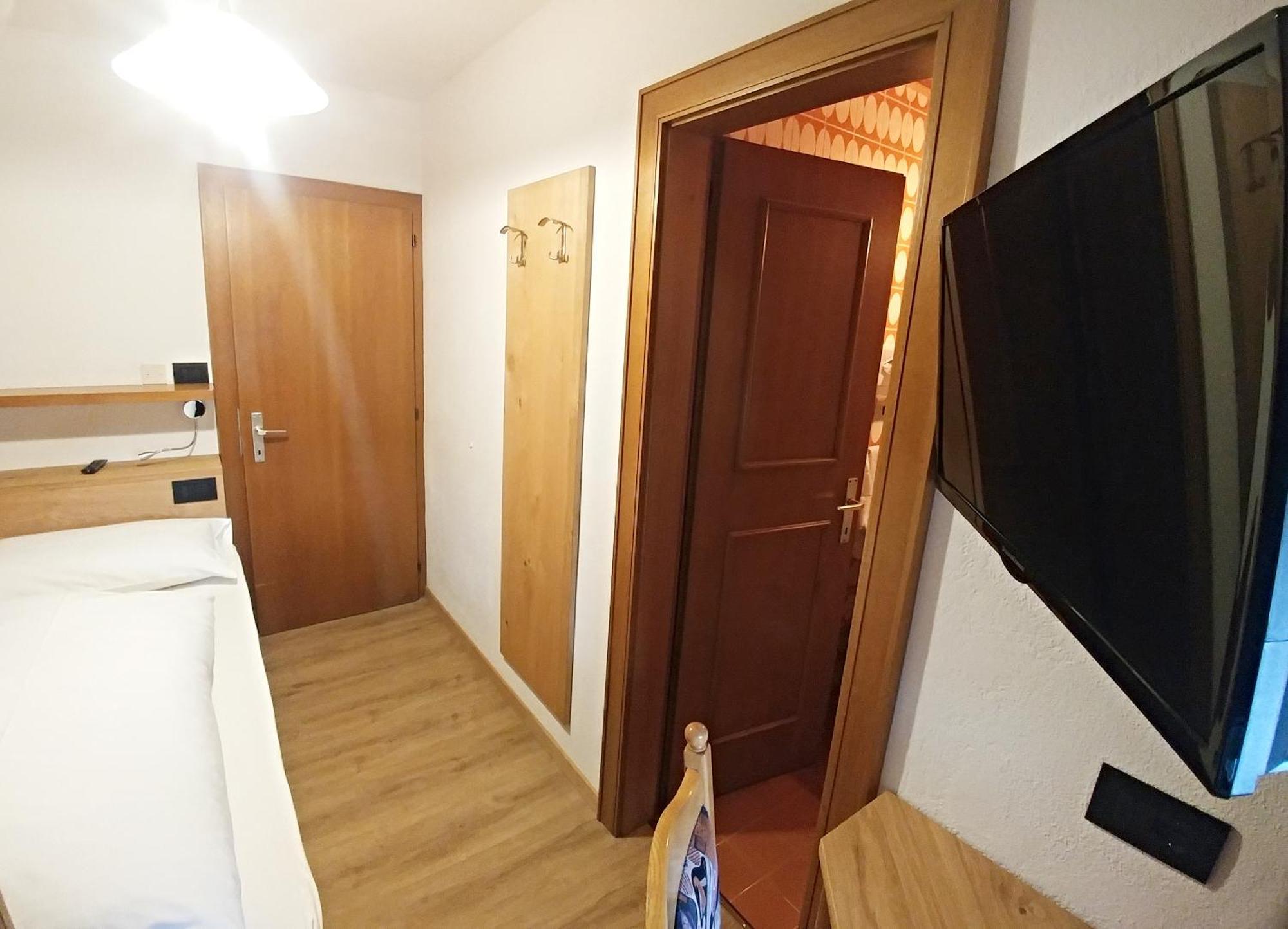 Bed and Breakfast Garni Gabrieli Corvara In Badia Habitación foto
