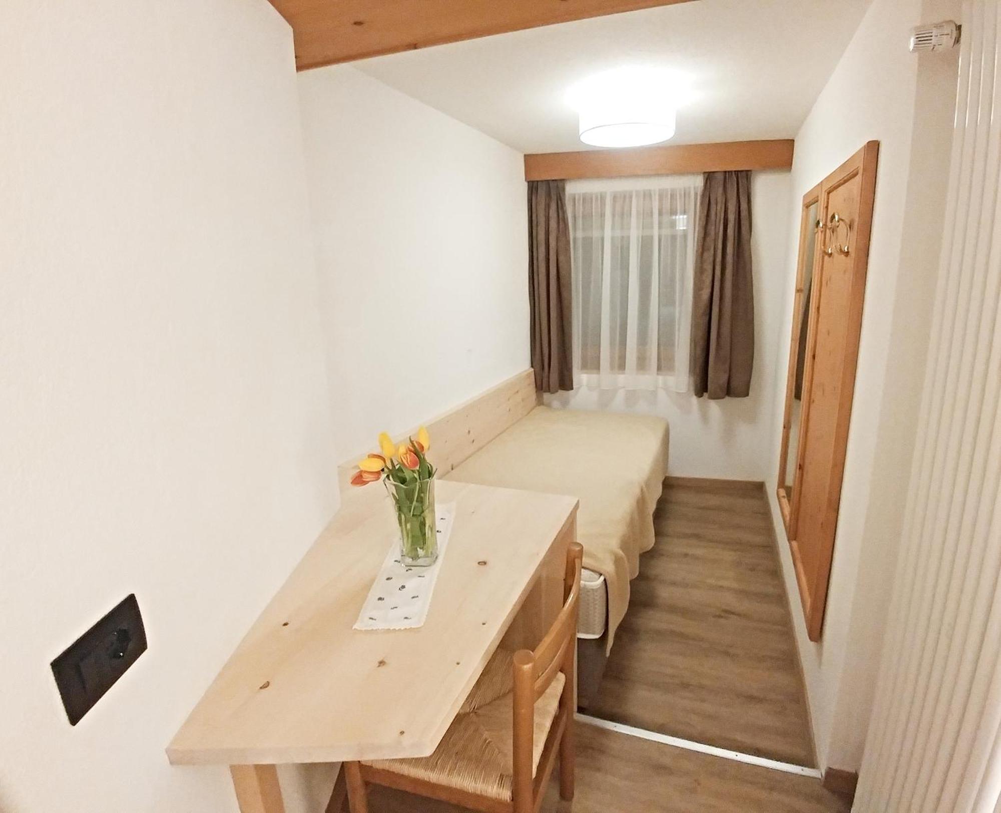 Bed and Breakfast Garni Gabrieli Corvara In Badia Habitación foto