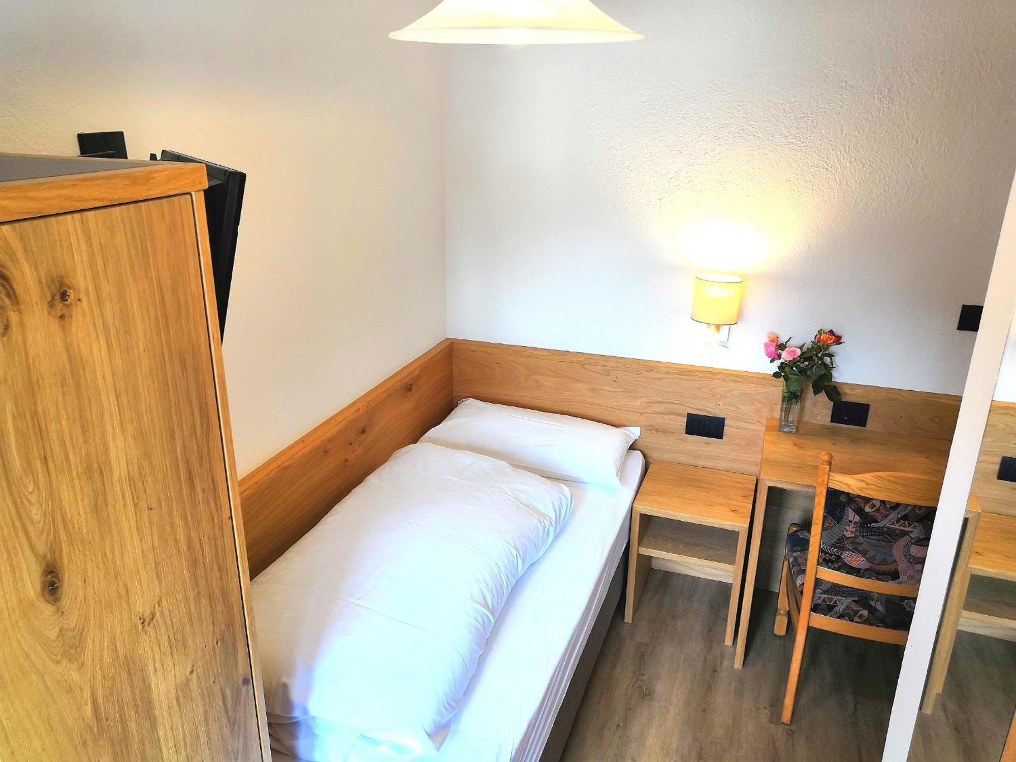 Bed and Breakfast Garni Gabrieli Corvara In Badia Habitación foto